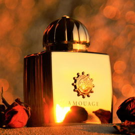 Gold Woman (Extrait de Parfum) - Amouage
