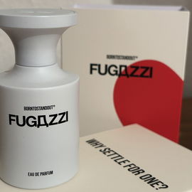 Fugazzi - Borntostandout
