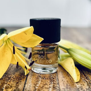 Sol Salgado - Thomas De Monaco