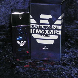 Emporio Armani - Diamonds for Men Club von Giorgio Armani