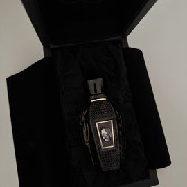 Tony Iommi Signed Crystal Limited Edition - Xerjoff