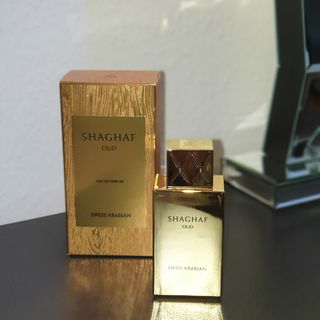 Shaghaf Oud / شغف عود (Eau de Parfum) von Swiss Arabian