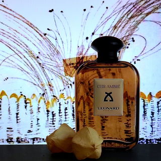 Cuir Ambré von Léonard