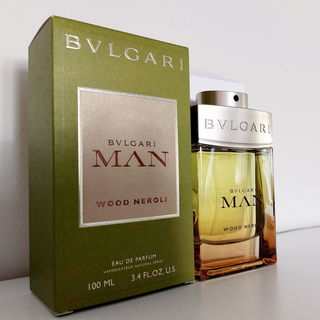 Bvlgari Man Wood Neroli - Bvlgari