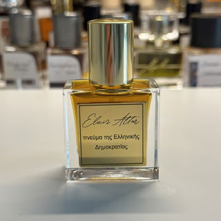 Spirit of the Hellenic Republic (Extrait de Parfum) - Elixir Attar