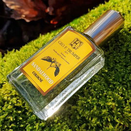 Sandalwood Cologne - Geo. F. Trumper