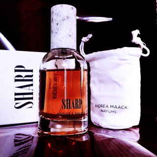 Sharp - Andrea Maack