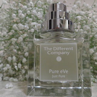 Pure eVe - Just Pure / Pure Virgin - The Different Company