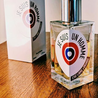 Je Suis un Homme - Etat Libre d'Orange