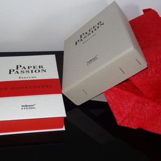 Paper Passion von Steidl