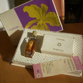 Florena Eau de Cologne by Florena