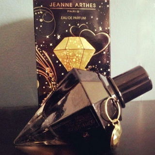 Love Never Dies - Black Jewel - Jeanne Arthes