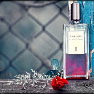 La fille de Berlin (Eau de Parfum) - Serge Lutens