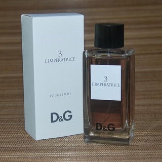 L'Impératrice by Dolce & Gabbana