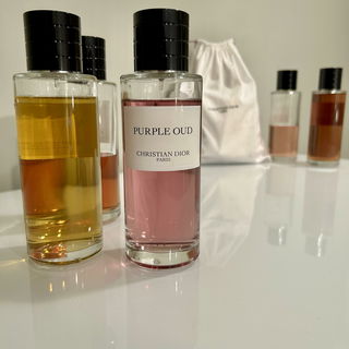 Purple Oud von Dior