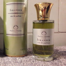 Iskander - Parfum d'Empire