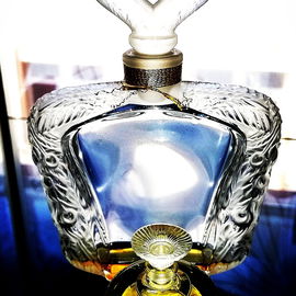 Lalique Cristal - Sirènes Edition Limitée 2001 - Lalique