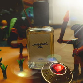 Smuggler's Soul / The Sandalwood Trail (Perfume) - Lush / Cosmetics To Go
