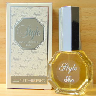 Style (Parfum de Toilette) by Lenthéric