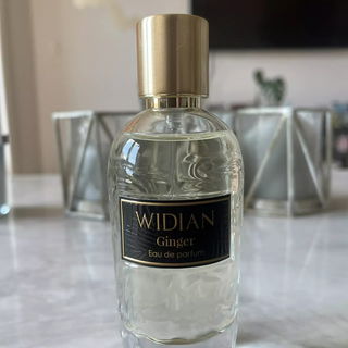 Ginger by Widian / AJ Arabia