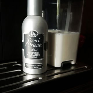 Muschio Bianco / White Musk von Tesori d'Oriente