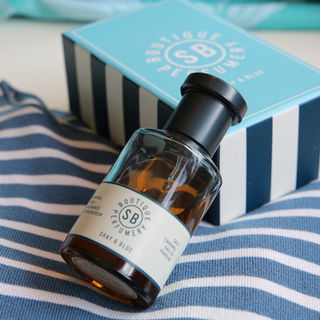 Salt Caramel by Shay & Blue