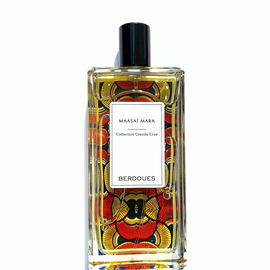 Maasaï Mara - Berdoues