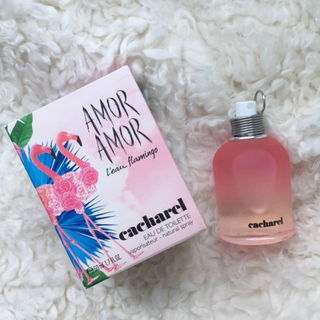 Amor Amor L'Eau Flamingo von Cacharel