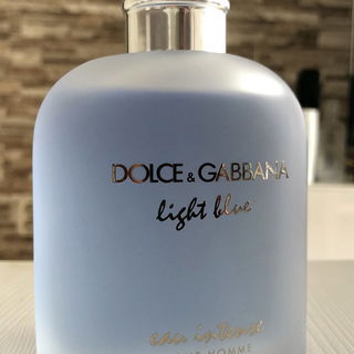 Light Blue pour Homme Eau Intense von Dolce & Gabbana