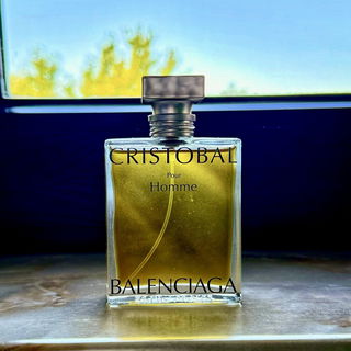 Cristobal pour Homme (Eau de Toilette) by Balenciaga