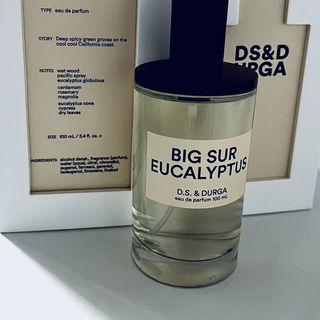 Big Sur Eucalyptus - D.S. & Durga