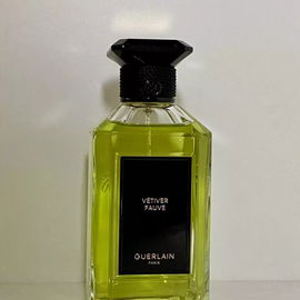 Vétiver Fauve - Guerlain