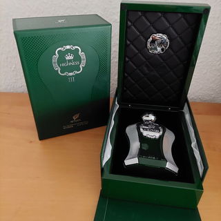Highness III / His Highness (green) von Afnan Perfumes