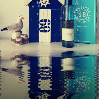 Salt Caramel von Shay & Blue