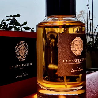 Suede Elixir von La Manufacture