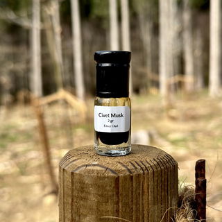 Civet Musk by Ensar Oud