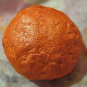 Orange Blossom Bath Oil Melt (von AmyAmy)