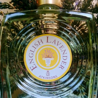 English Lavender / English Lavender Water by Atkinsons