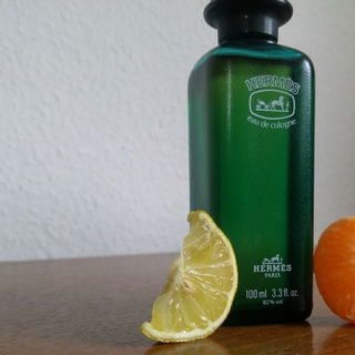 So erfrischend!!! - Hermes Eau de Cologne (1979)