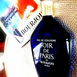 Soir de Paris (1928) / Evening in Paris (Eau de Cologne) - Bourjois