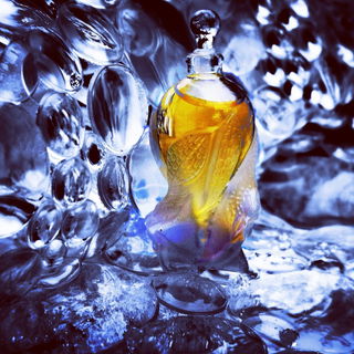 Lalique Cristal - Les Elfes Edition Limitée 2002 - Lalique