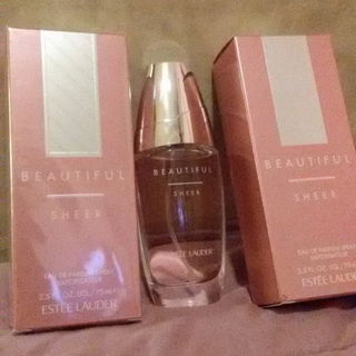 Beautiful Sheer by Estēe Lauder