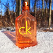 Winter küsst Sommer..ein gutes neues Jahr euch 🍀 (von Scena2010)