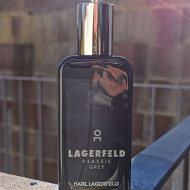 Lagerfeld Classic Grey - Karl Lagerfeld