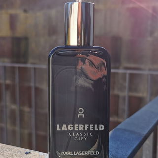 Lagerfeld Classic Grey von Karl Lagerfeld