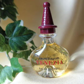 Biagiotti - Venezia - 66 mm - 5 ml - I,35 - mB - Top rot, rote Schrift