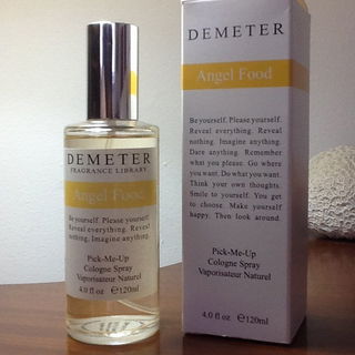 Angel Food (Cologne) by Demeter Fragrance Library