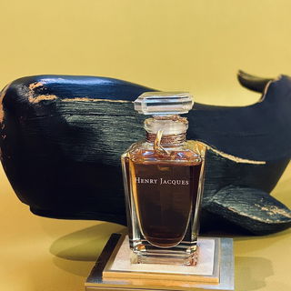 Ambre Cuir de HJ (Pure Perfume) - Henry Jacques