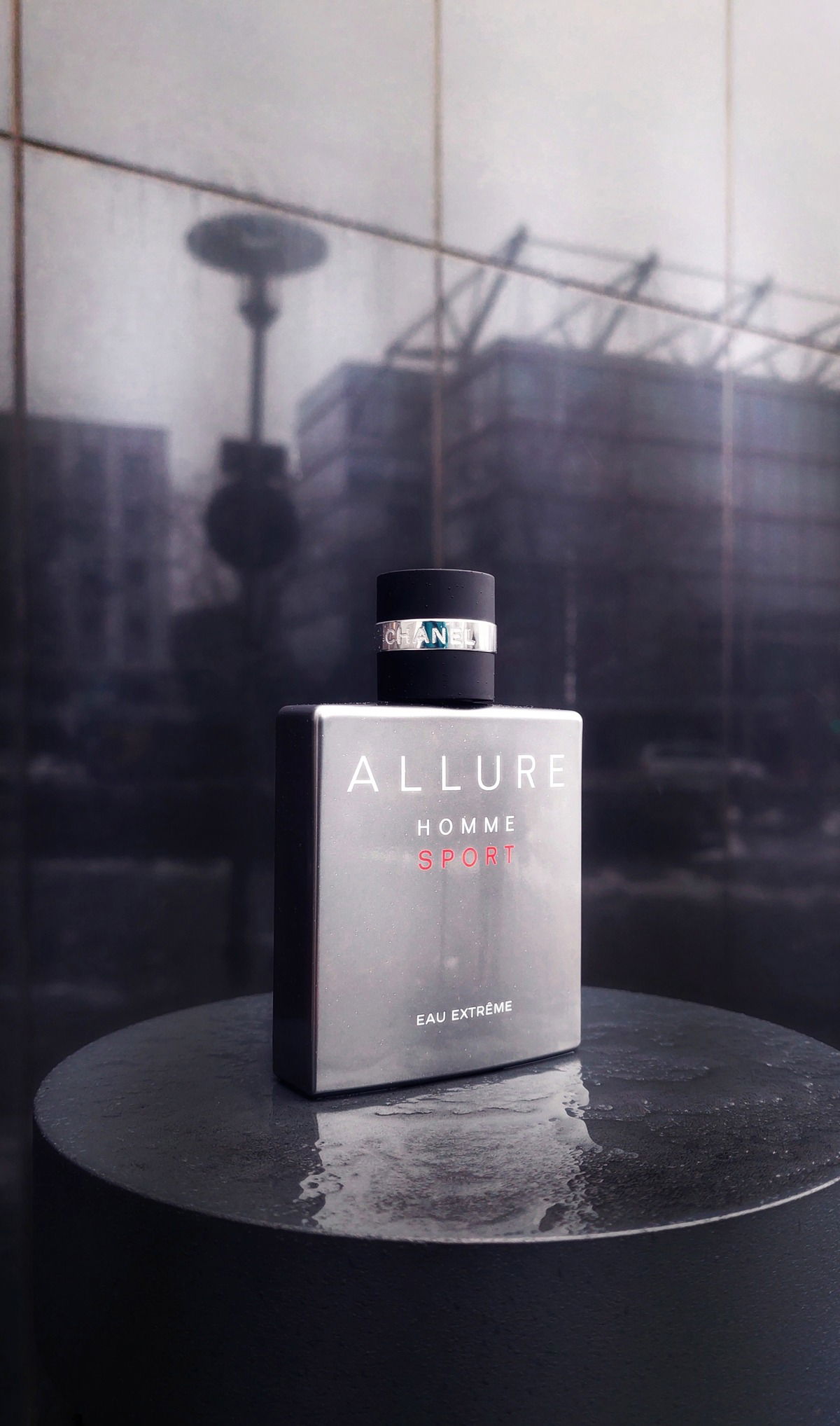 Allure Homme Sport Eau Extrême by Chanel » Reviews & Perfume