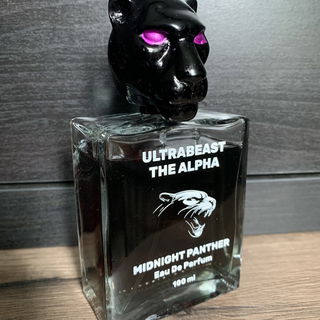 Midnight Panther by Ultrabeast
